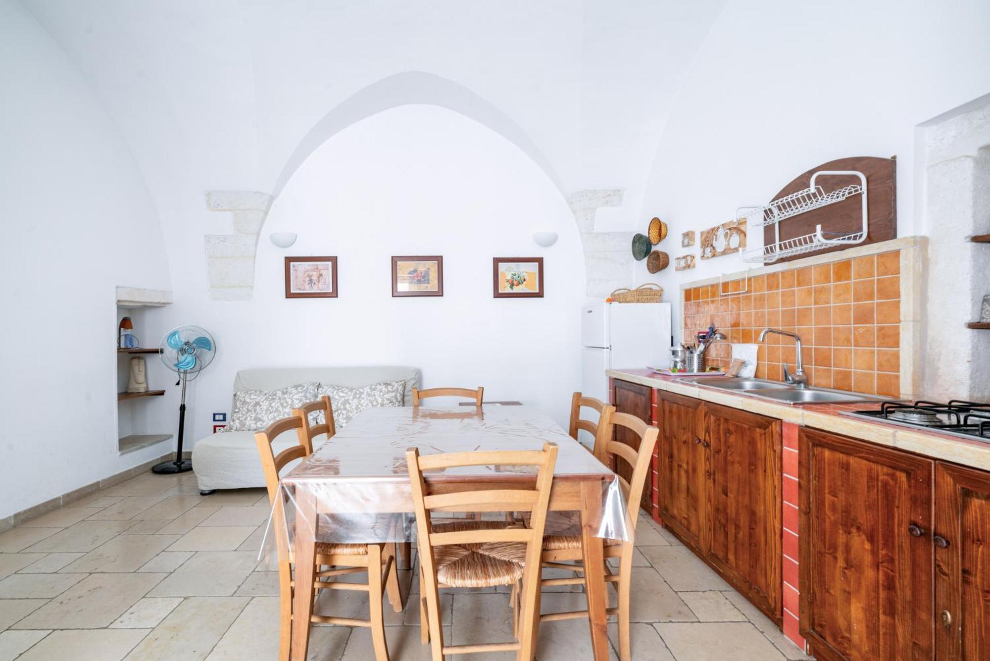 Casa Colombo & Casa Scipione By Rentbeat Ξενοδοχείο Ostuni Εξωτερικό φωτογραφία