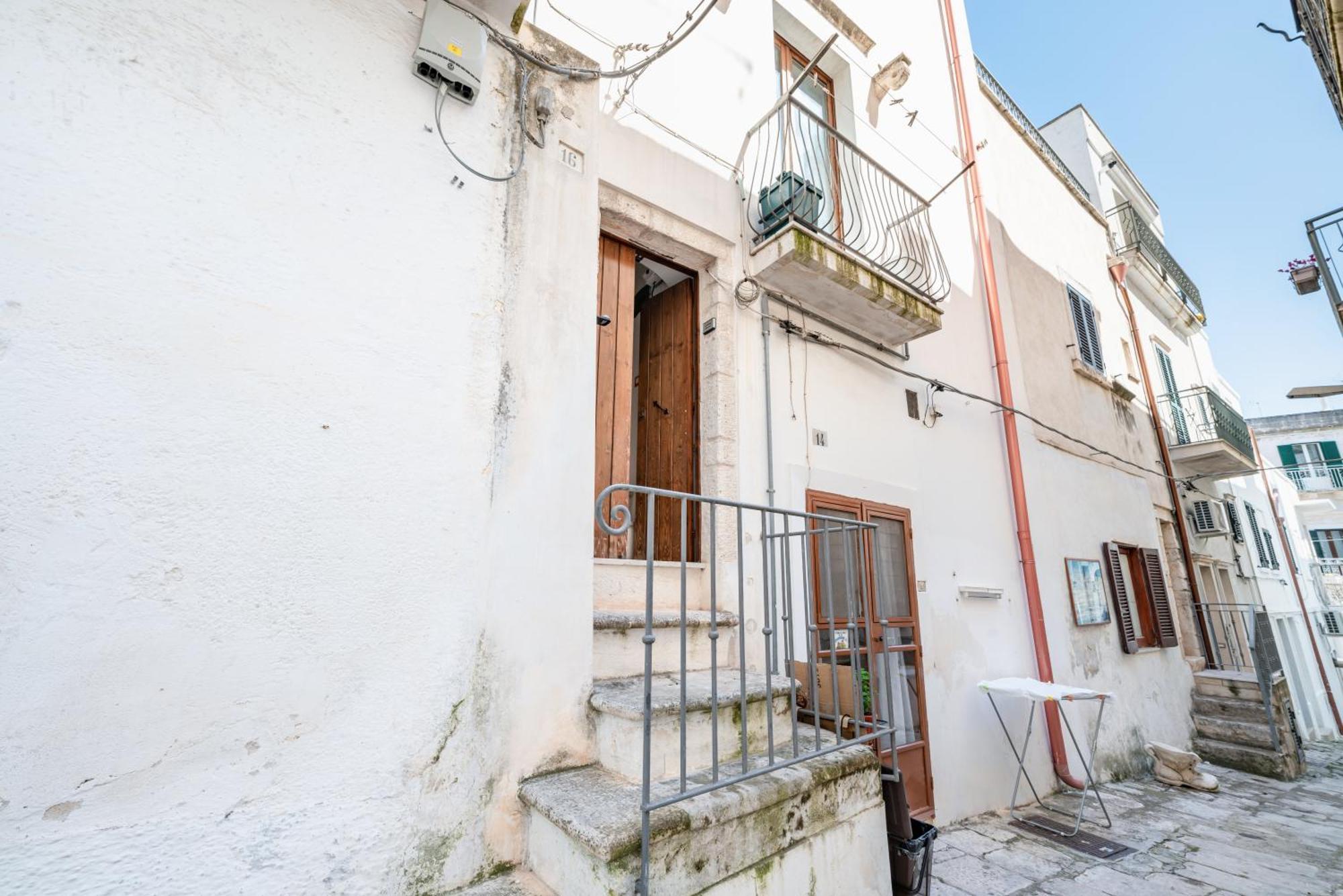 Casa Colombo & Casa Scipione By Rentbeat Ξενοδοχείο Ostuni Εξωτερικό φωτογραφία