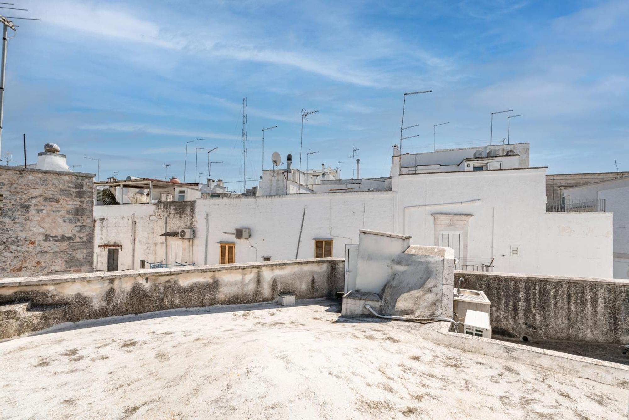 Casa Colombo & Casa Scipione By Rentbeat Ξενοδοχείο Ostuni Εξωτερικό φωτογραφία