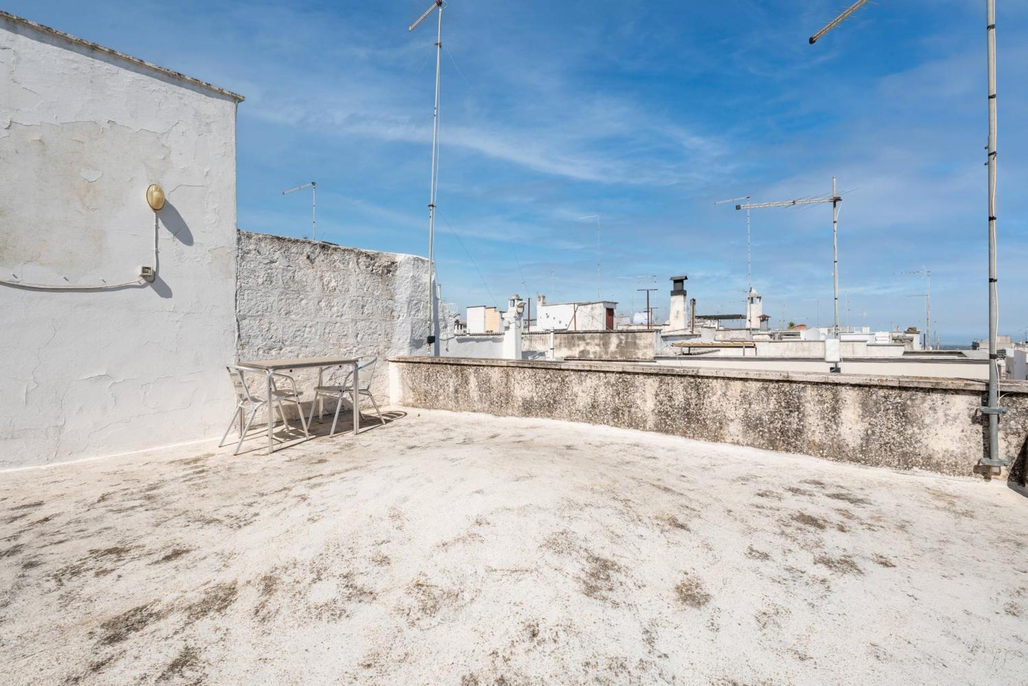 Casa Colombo & Casa Scipione By Rentbeat Ξενοδοχείο Ostuni Εξωτερικό φωτογραφία